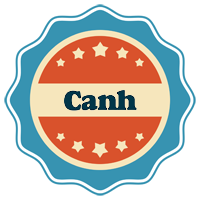 Canh labels logo