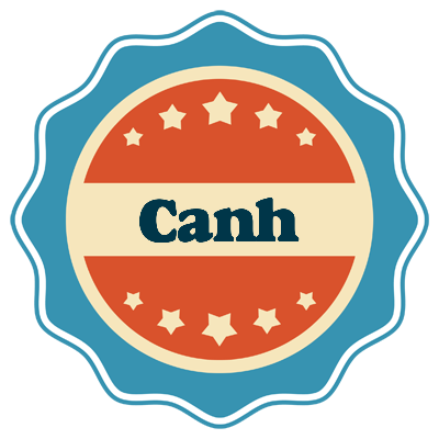 Canh labels logo