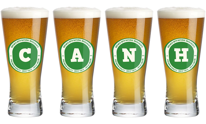 Canh lager logo