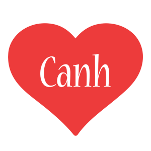 Canh love logo