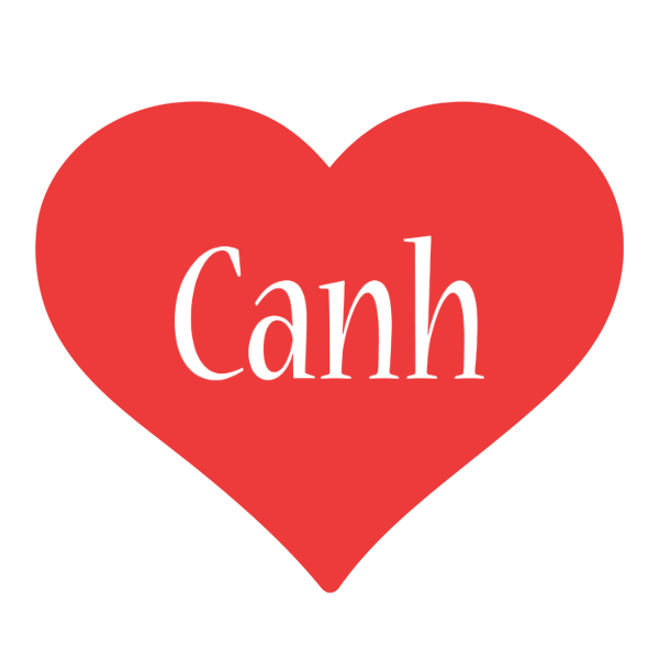 Canh love logo
