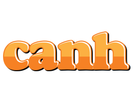 Canh orange logo