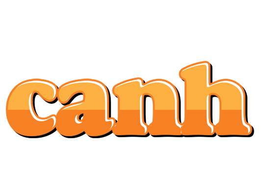 Canh orange logo