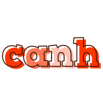 Canh paint logo