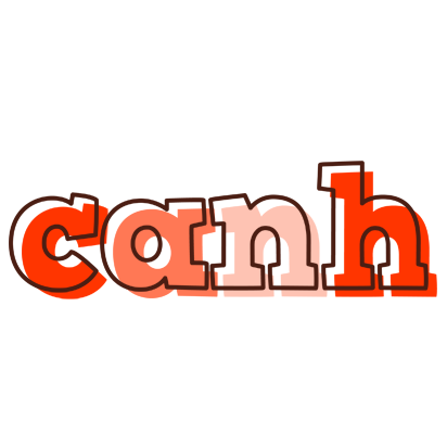 Canh paint logo