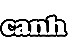 Canh panda logo