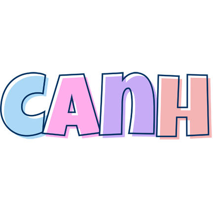 Canh pastel logo