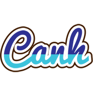 Canh raining logo