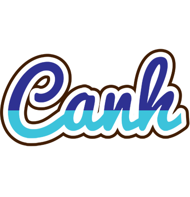 Canh raining logo