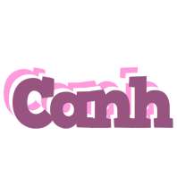 Canh relaxing logo