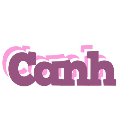 Canh relaxing logo