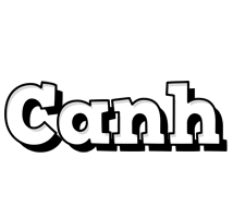 Canh snowing logo