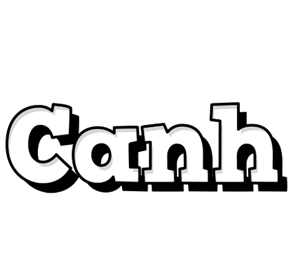 Canh snowing logo