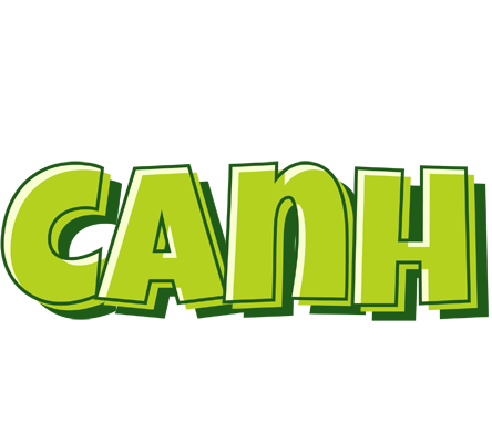 Canh summer logo