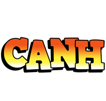 Canh sunset logo