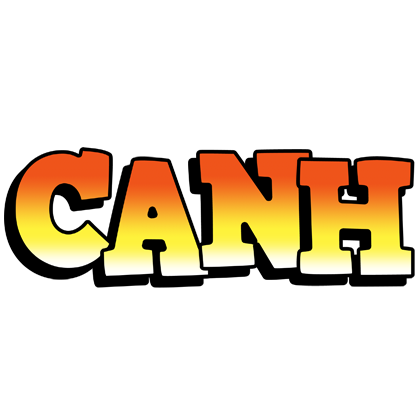 Canh sunset logo
