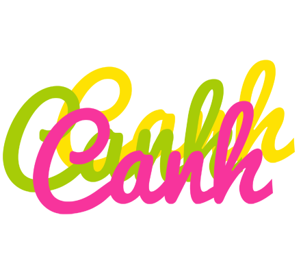 Canh sweets logo