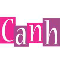 Canh whine logo