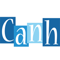 Canh winter logo