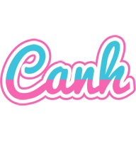 Canh woman logo