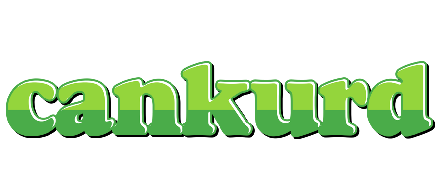 Cankurd apple logo