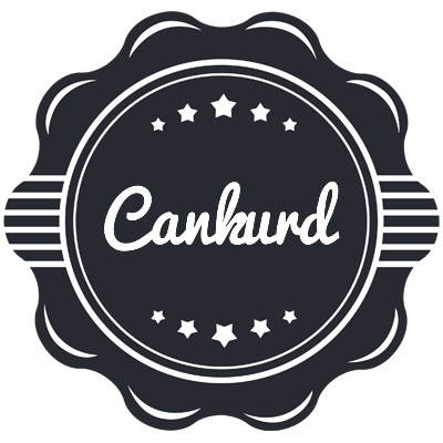 Cankurd badge logo