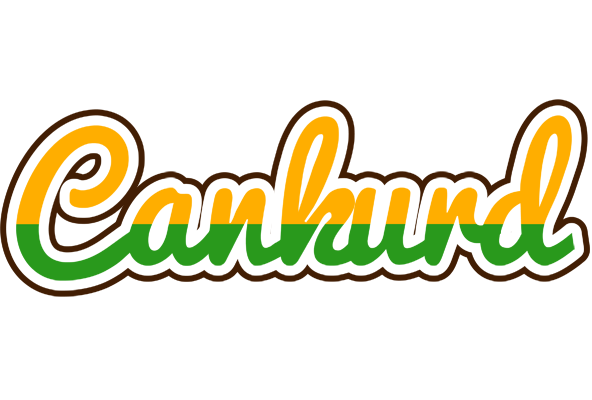 Cankurd banana logo