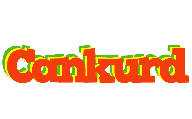 Cankurd bbq logo