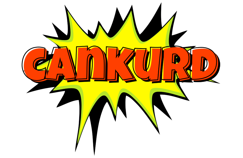 Cankurd bigfoot logo
