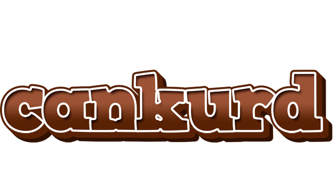 Cankurd brownie logo