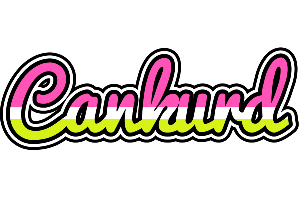 Cankurd candies logo