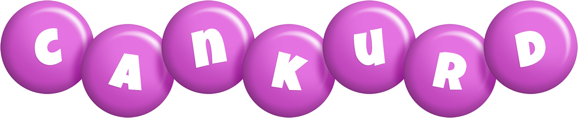 Cankurd candy-purple logo