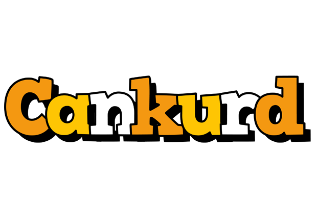 Cankurd cartoon logo