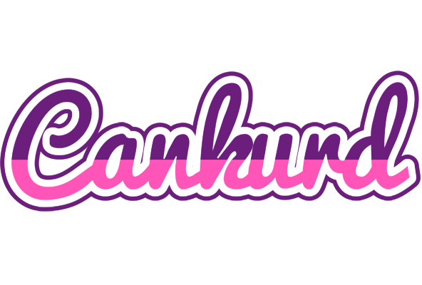 Cankurd cheerful logo