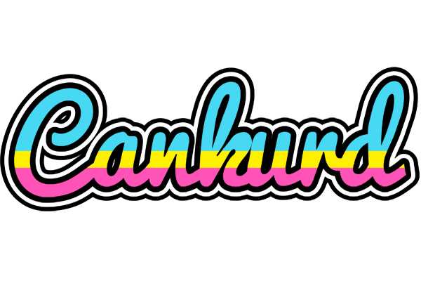 Cankurd circus logo