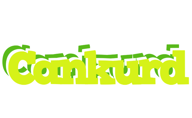Cankurd citrus logo