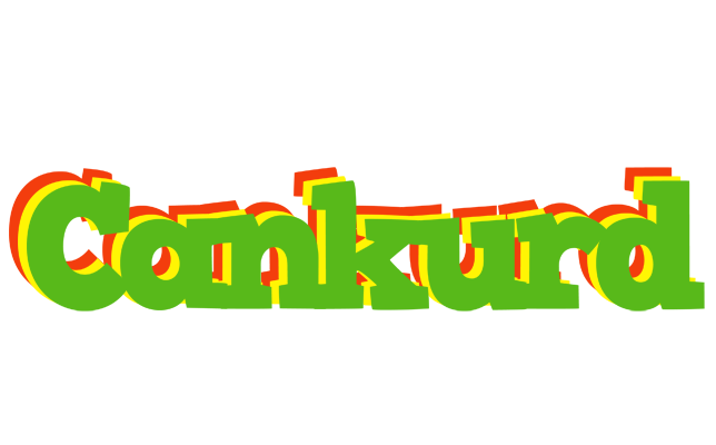 Cankurd crocodile logo