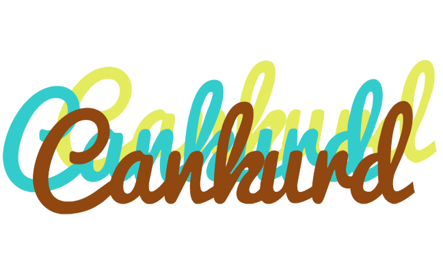 Cankurd cupcake logo