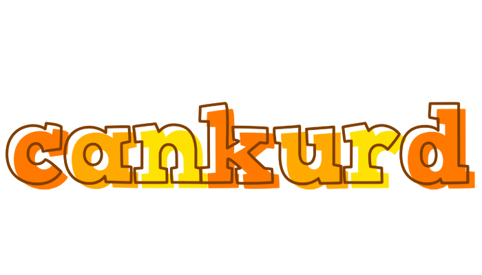 Cankurd desert logo