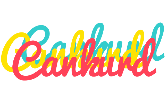 Cankurd disco logo