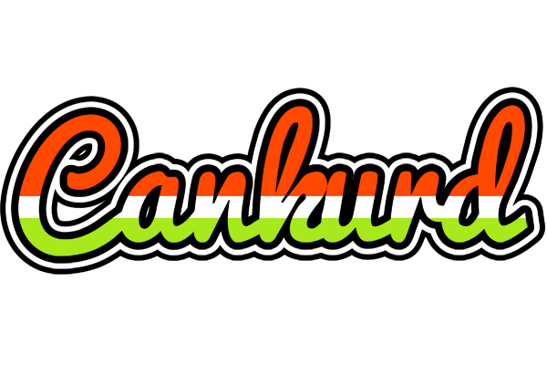 Cankurd exotic logo