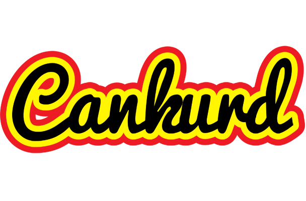 Cankurd flaming logo