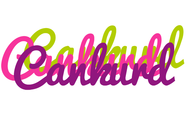 Cankurd flowers logo