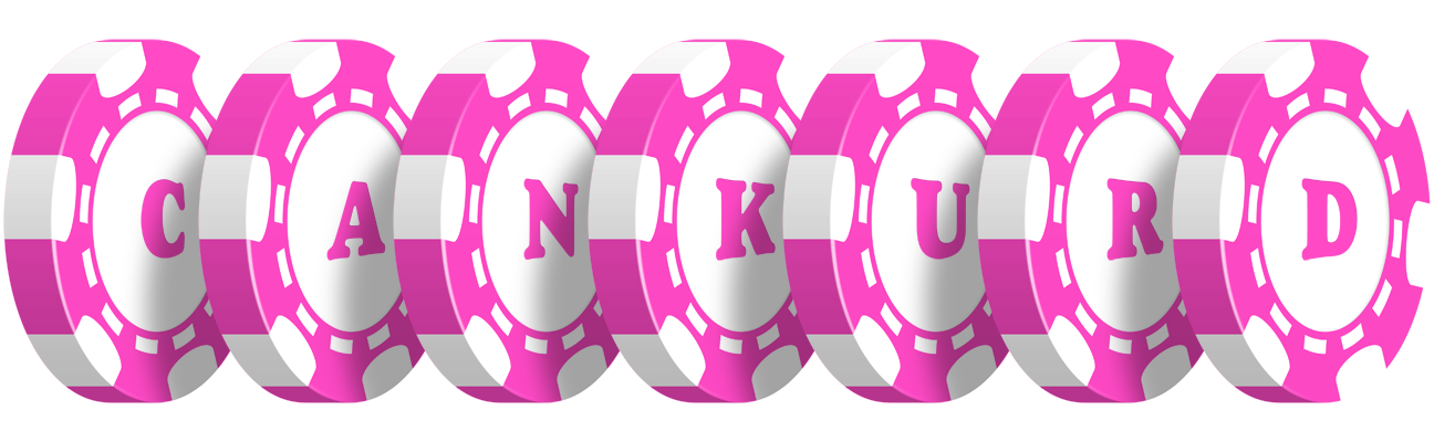 Cankurd gambler logo