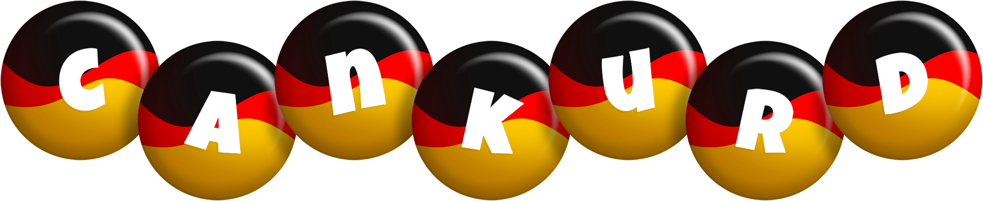 Cankurd german logo