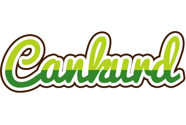 Cankurd golfing logo