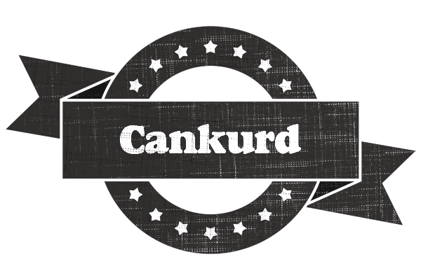 Cankurd grunge logo