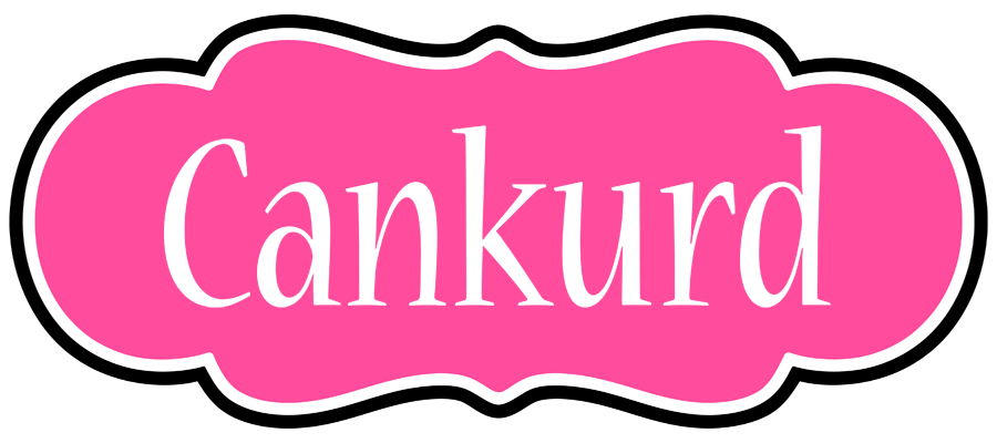 Cankurd invitation logo