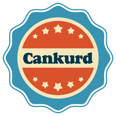 Cankurd labels logo