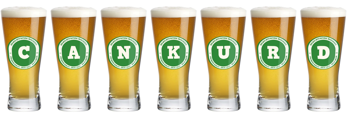 Cankurd lager logo